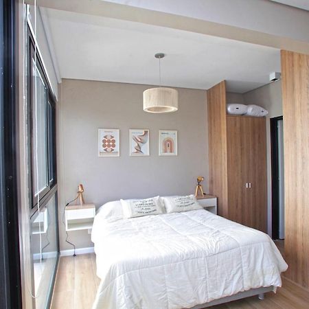 Fancy 1Br Apartment In Nunez بوينس آيرس المظهر الخارجي الصورة