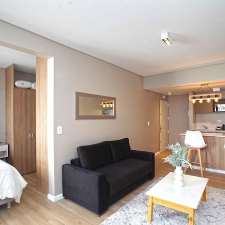 Fancy 1Br Apartment In Nunez بوينس آيرس المظهر الخارجي الصورة