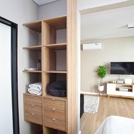Fancy 1Br Apartment In Nunez بوينس آيرس المظهر الخارجي الصورة