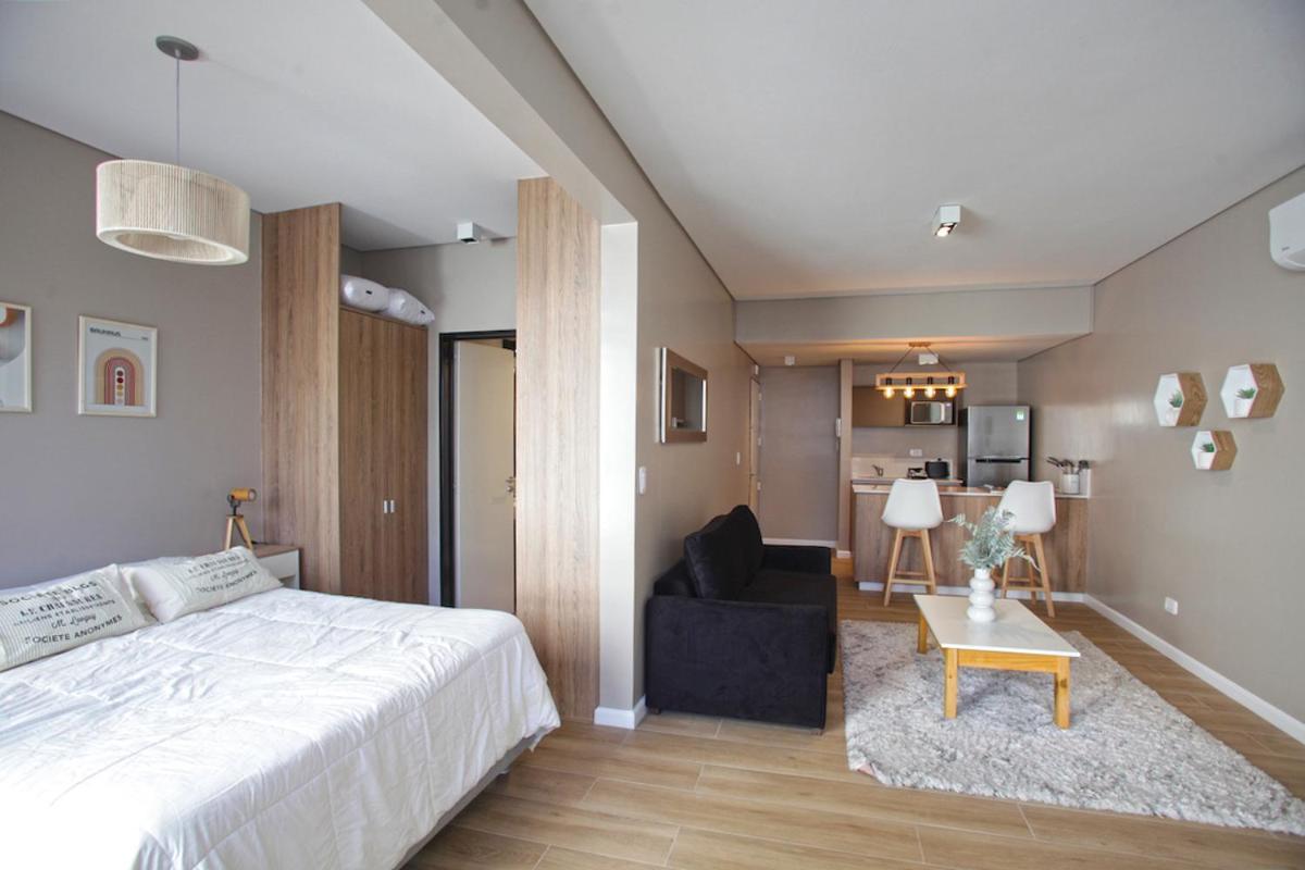 Fancy 1Br Apartment In Nunez بوينس آيرس المظهر الخارجي الصورة