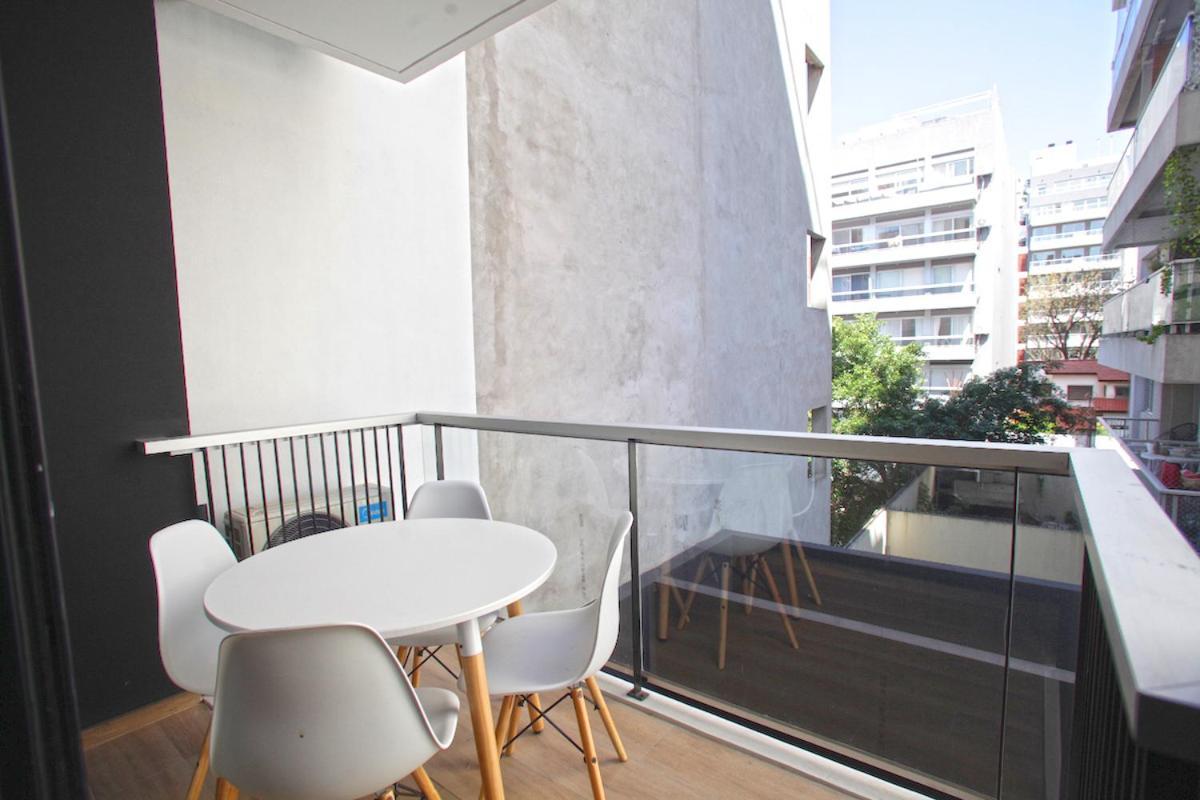 Fancy 1Br Apartment In Nunez بوينس آيرس المظهر الخارجي الصورة
