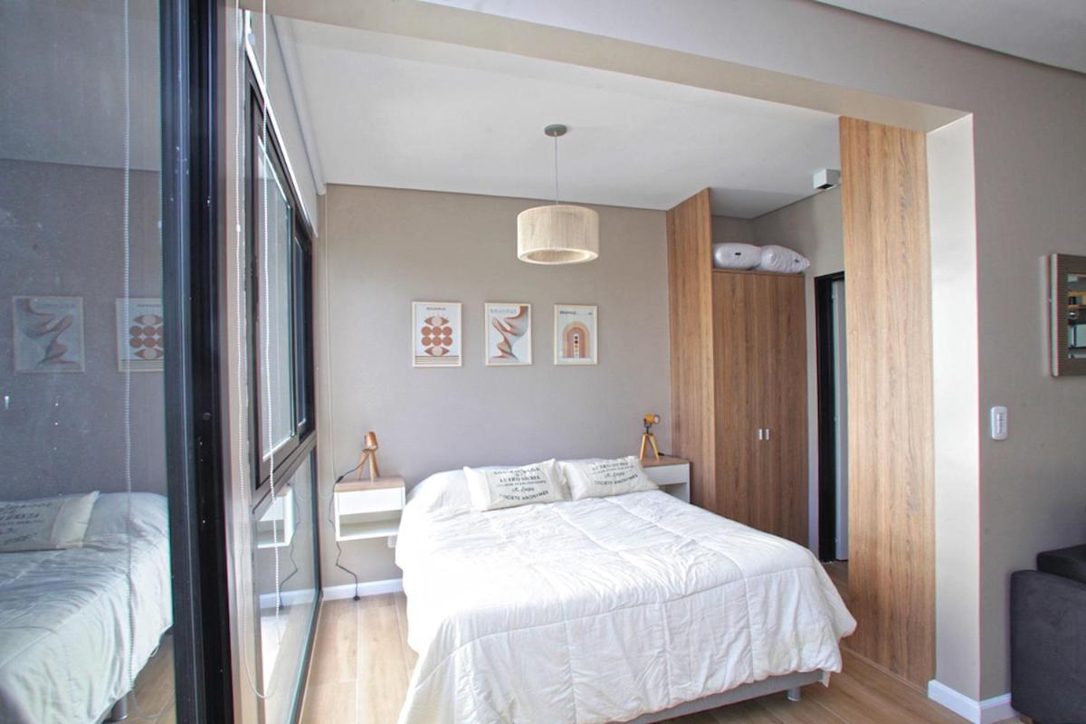 Fancy 1Br Apartment In Nunez بوينس آيرس المظهر الخارجي الصورة