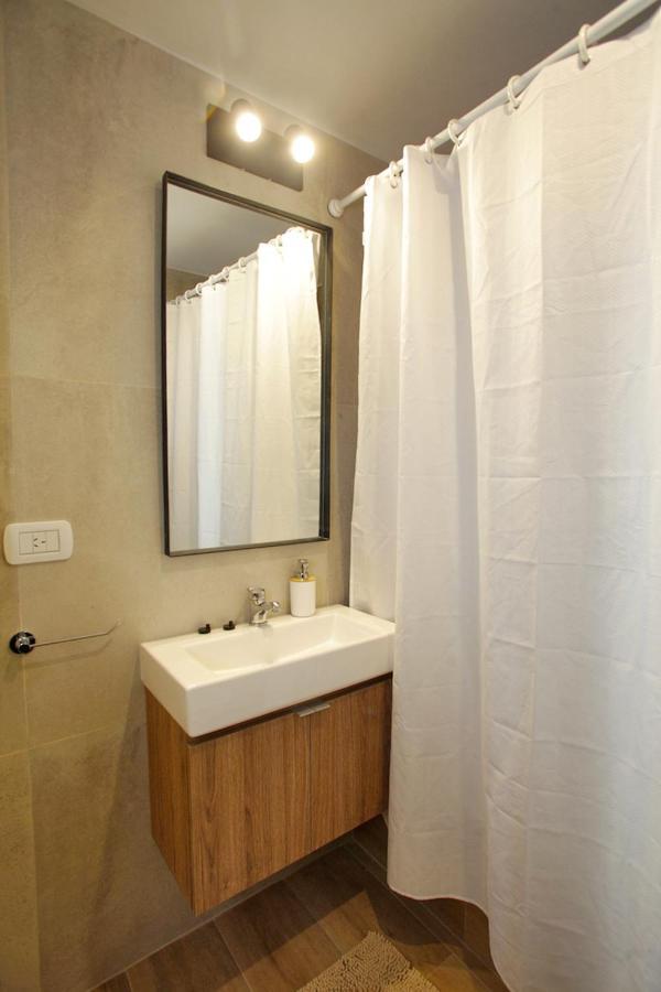 Fancy 1Br Apartment In Nunez بوينس آيرس المظهر الخارجي الصورة