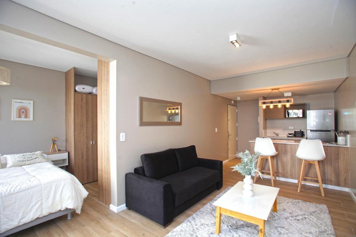 Fancy 1Br Apartment In Nunez بوينس آيرس المظهر الخارجي الصورة