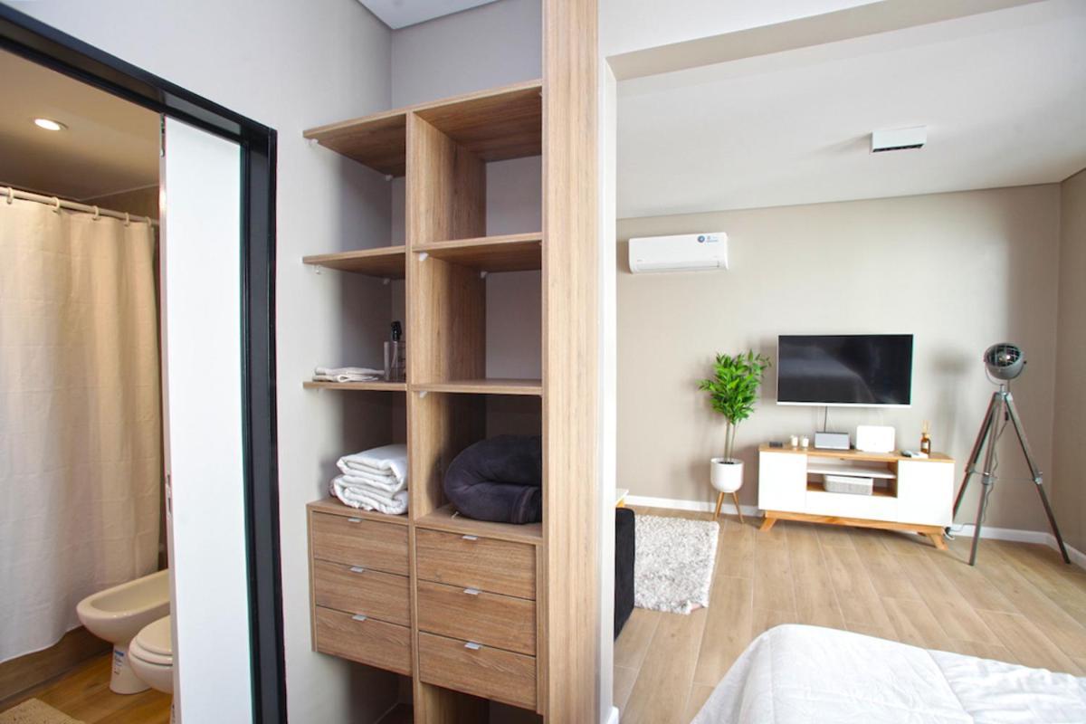 Fancy 1Br Apartment In Nunez بوينس آيرس المظهر الخارجي الصورة