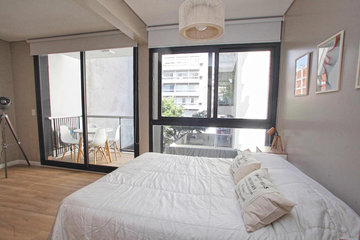 Fancy 1Br Apartment In Nunez بوينس آيرس المظهر الخارجي الصورة